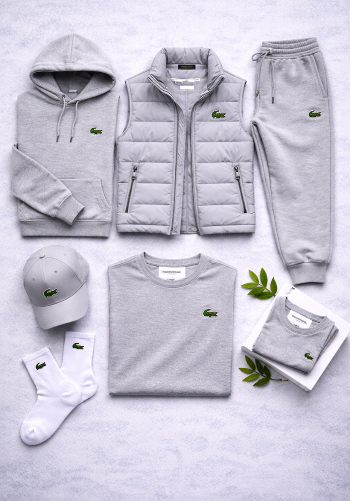 Urban Essentials Set