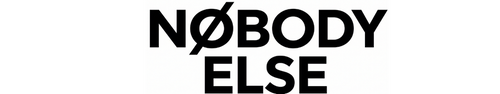 NØBODY ELSE